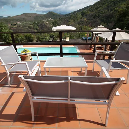 Hotel Relais San Rocco Sestri Levante