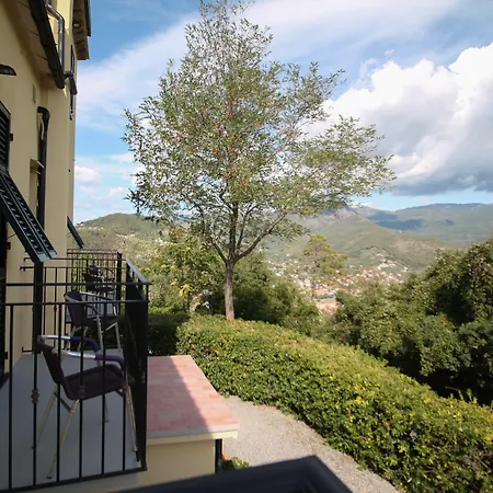 Hotell Relais San Rocco Sestri Levante