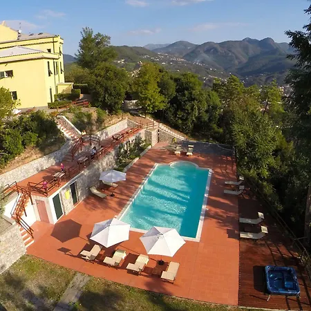 Hotel Relais San Rocco 3*