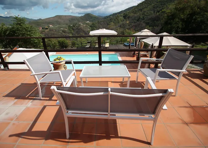 Hotel Relais San Rocco Sestri Levante