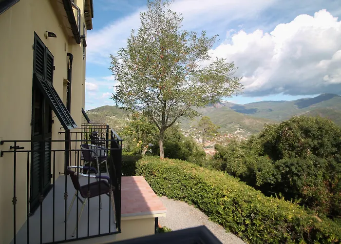 Hotel Relais San Rocco Sestri Levante