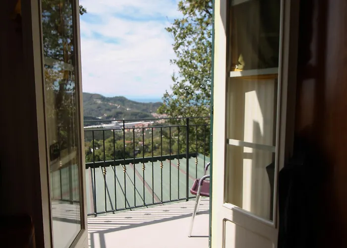 Relais San Rocco 3* Sestri Levante