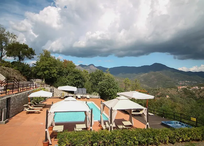 Relais San Rocco Hotel Sestri Levante