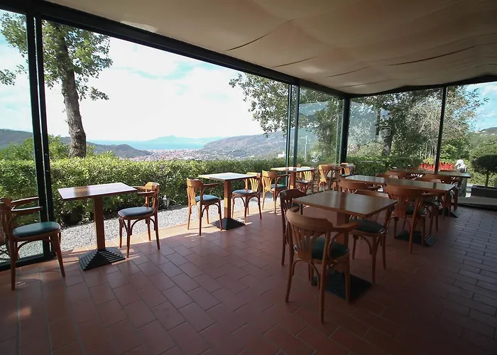 Relais San Rocco 3* Sestri Levante