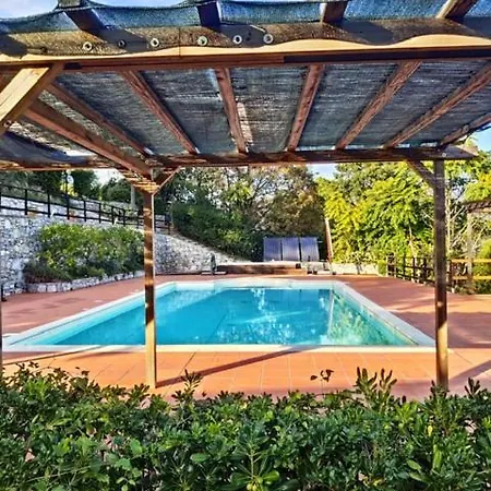 ホテル Relais San Rocco 3*