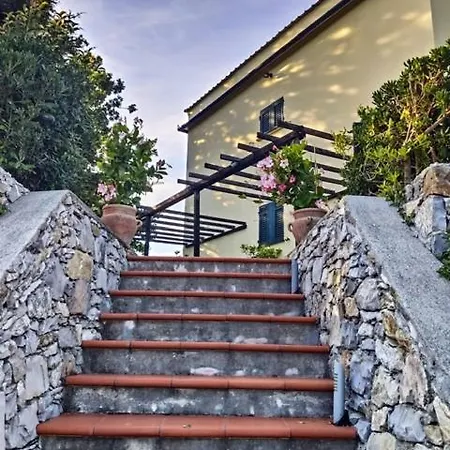 ホテル Relais San Rocco セストリ・レヴァンテ