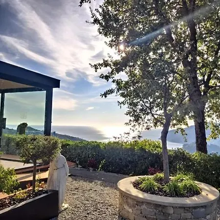 מלון Relais San Rocco ססטרי לבאנטה
