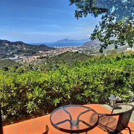 Relais San Rocco ססטרי לבאנטה