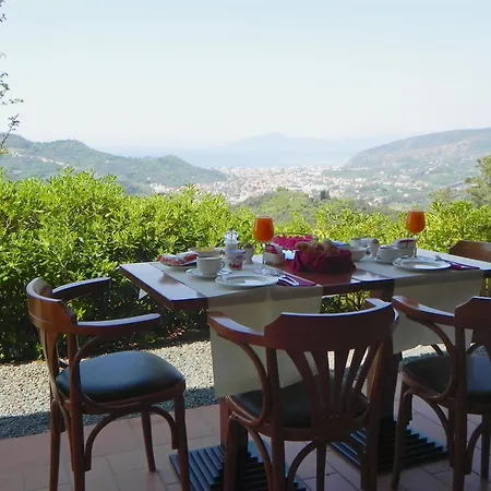 Szálloda Relais San Rocco