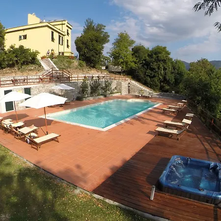 ホテル Relais San Rocco 3*