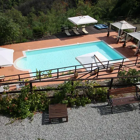 Relais San Rocco 3* セストリ・レヴァンテ