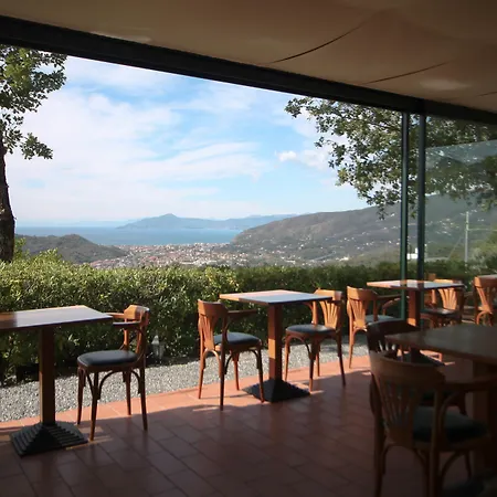 Relais San Rocco ホテル