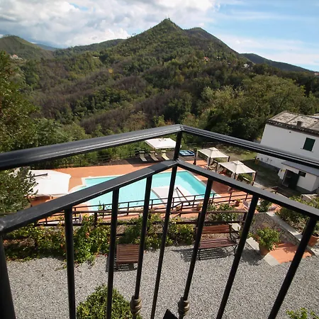 מלון Relais San Rocco 3*