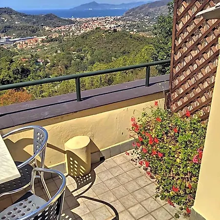 מלון Relais San Rocco ססטרי לבאנטה