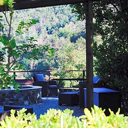 Szálloda Relais San Rocco Sestri Levante
