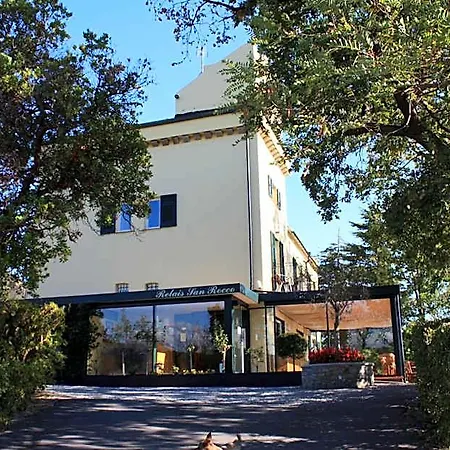 Relais San Rocco Szálloda