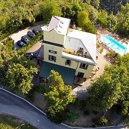 Relais San Rocco Szálloda