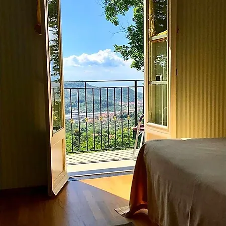 מלון Relais San Rocco ססטרי לבאנטה