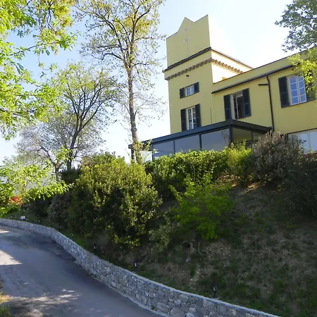 Relais San Rocco Szálloda Sestri Levante