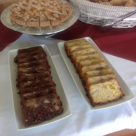 מלון Relais San Rocco ססטרי לבאנטה