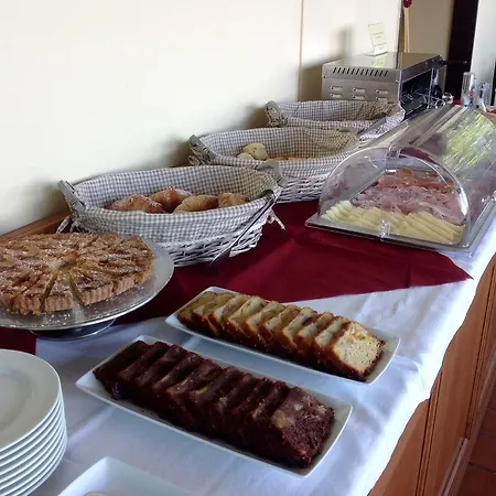 Szálloda Relais San Rocco