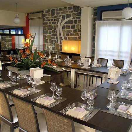 Szálloda Relais San Rocco
