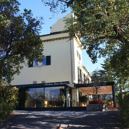 Szálloda Relais San Rocco