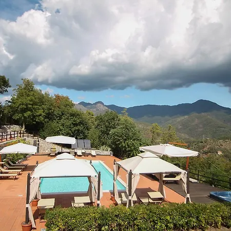 Relais San Rocco Szálloda Sestri Levante