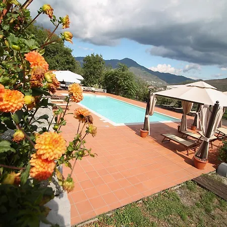 Szálloda Relais San Rocco Sestri Levante