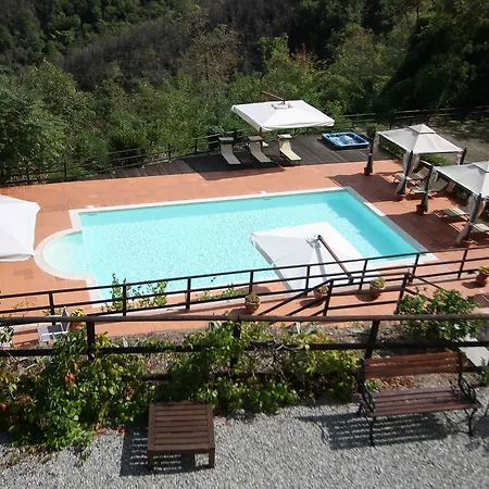 Relais San Rocco ホテル