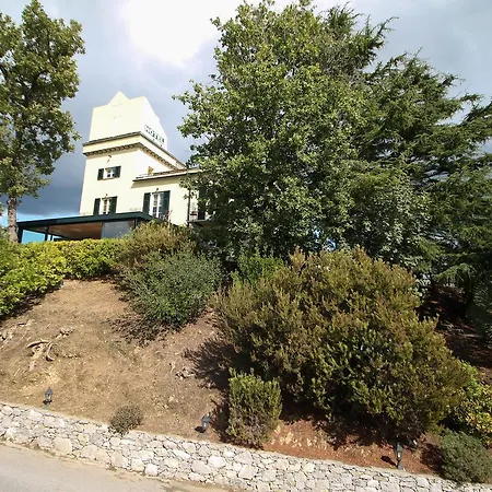 ホテル Relais San Rocco