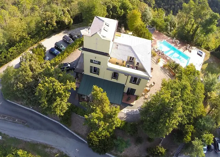 Relais San Rocco Sestri Levante