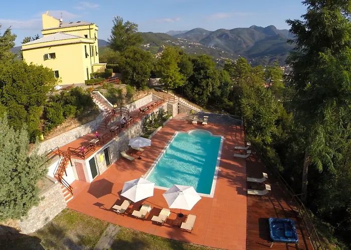 Hotel Relais San Rocco 3*