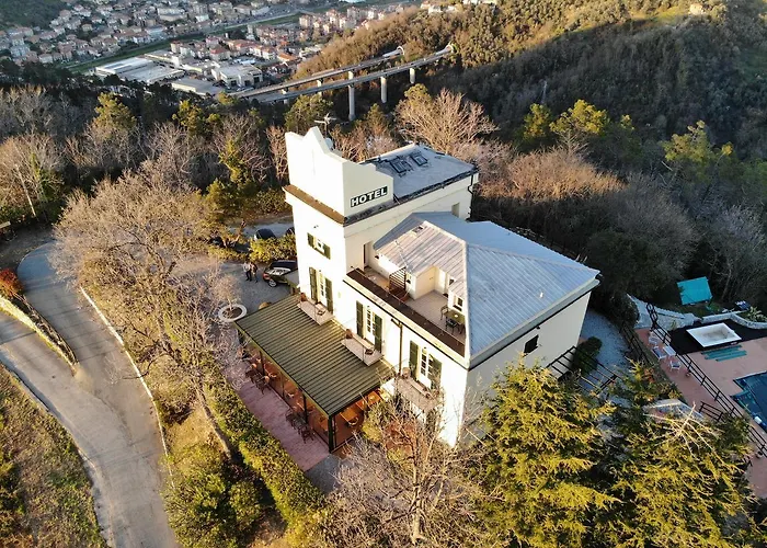 Relais San Rocco 3* Sestri Levante