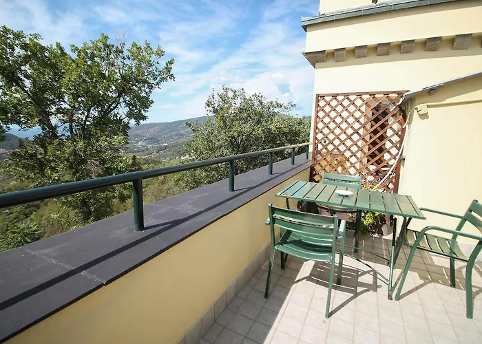 Relais San Rocco 3* Sestri Levante